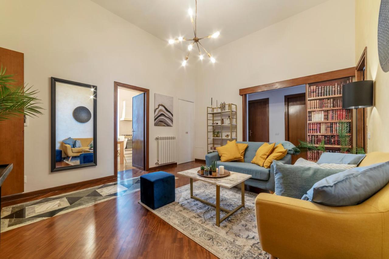 Castel Sant'Angelo Design Apartment Rome Extérieur photo
