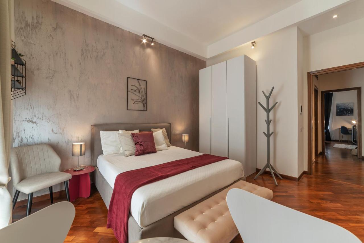 Castel Sant'Angelo Design Apartment Rome Extérieur photo