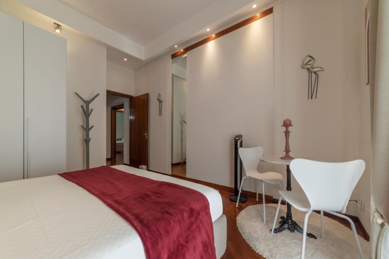 Castel Sant'Angelo Design Apartment Rome Extérieur photo