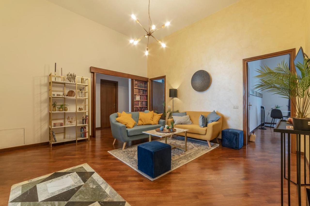 Castel Sant'Angelo Design Apartment Rome Extérieur photo