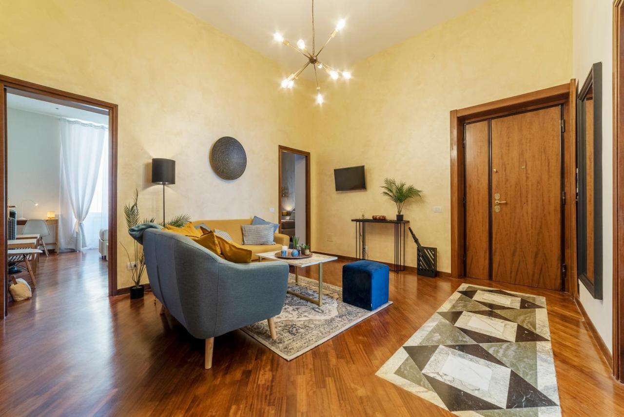 Castel Sant'Angelo Design Apartment Rome Extérieur photo