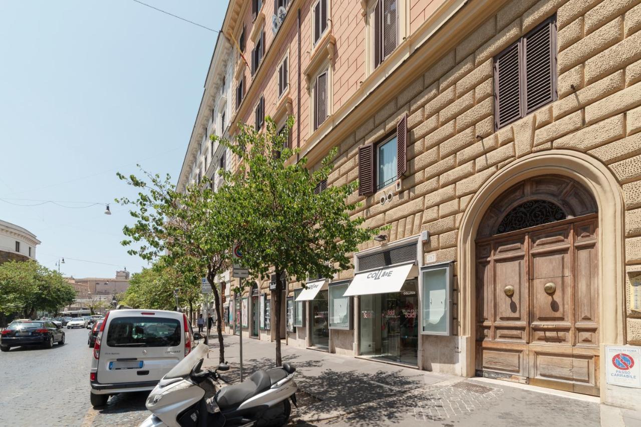 Castel Sant'Angelo Design Apartment Rome Extérieur photo