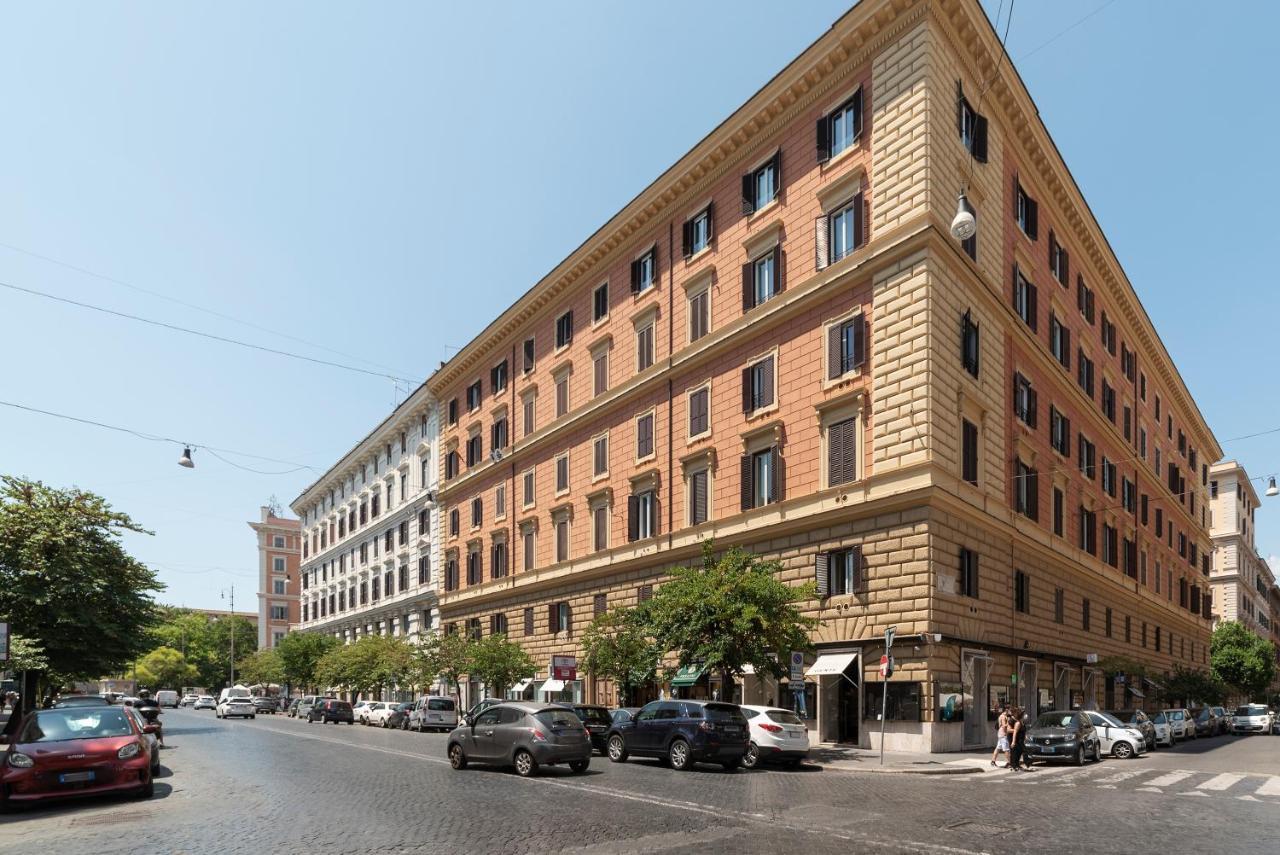 Castel Sant'Angelo Design Apartment Rome Extérieur photo