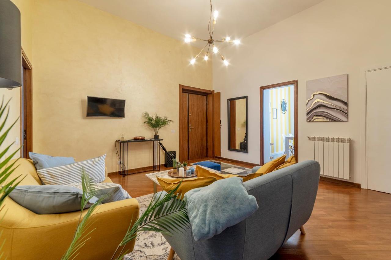 Castel Sant'Angelo Design Apartment Rome Extérieur photo
