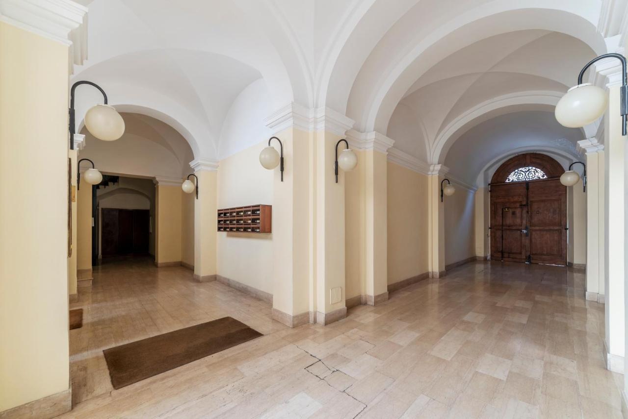 Castel Sant'Angelo Design Apartment Rome Extérieur photo