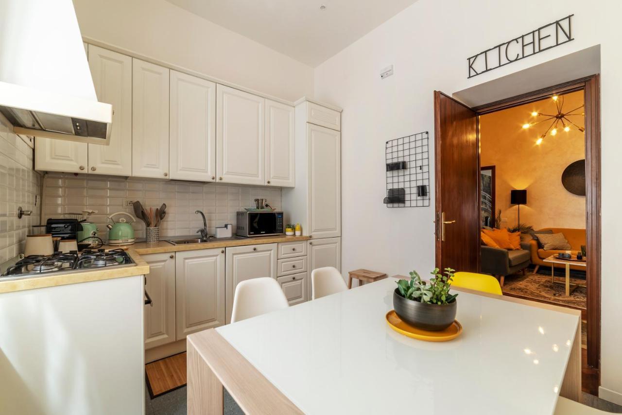 Castel Sant'Angelo Design Apartment Rome Extérieur photo