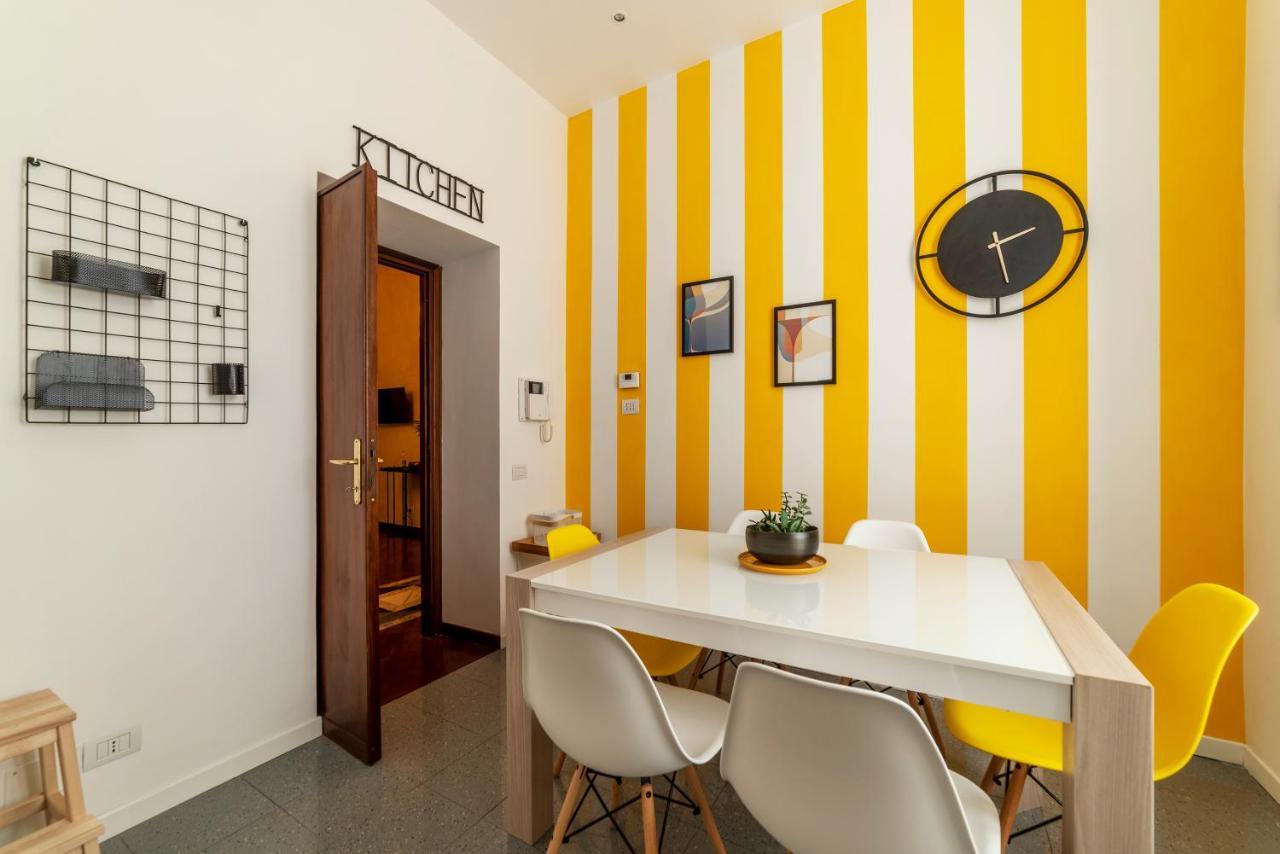 Castel Sant'Angelo Design Apartment Rome Extérieur photo