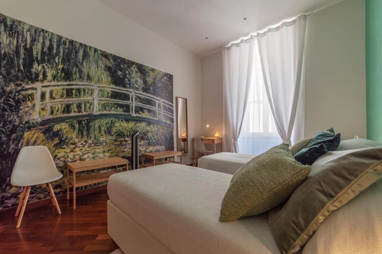 Castel Sant'Angelo Design Apartment Rome Extérieur photo