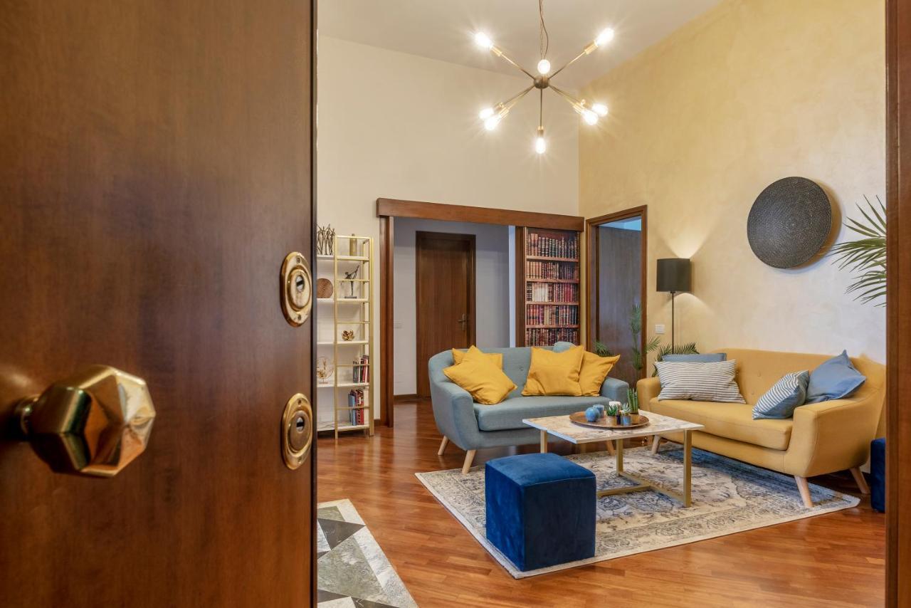 Castel Sant'Angelo Design Apartment Rome Extérieur photo