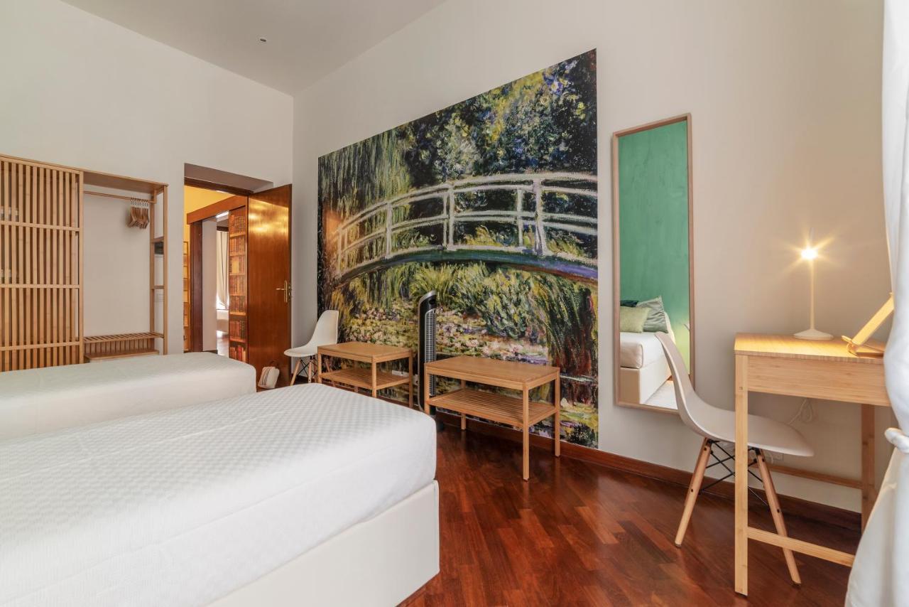 Castel Sant'Angelo Design Apartment Rome Extérieur photo