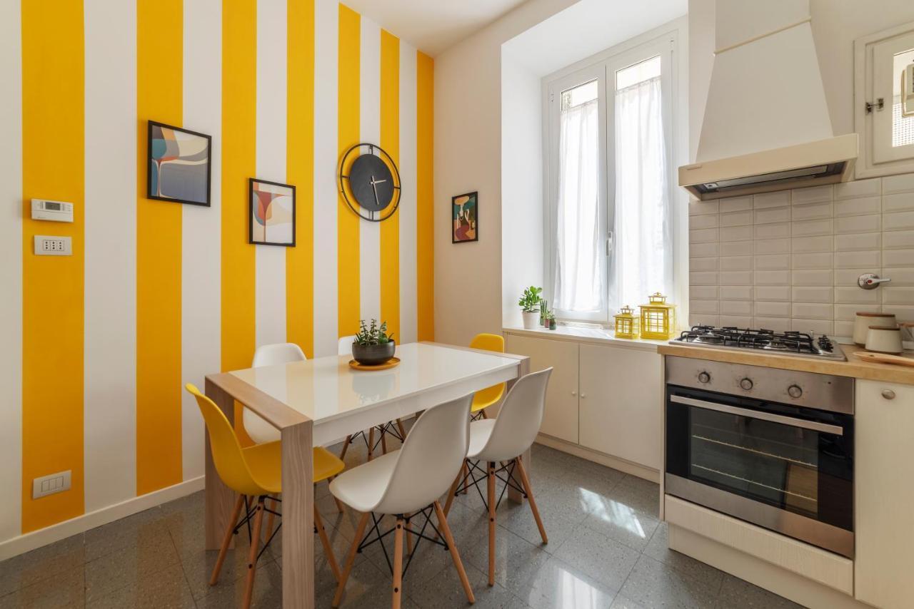 Castel Sant'Angelo Design Apartment Rome Extérieur photo