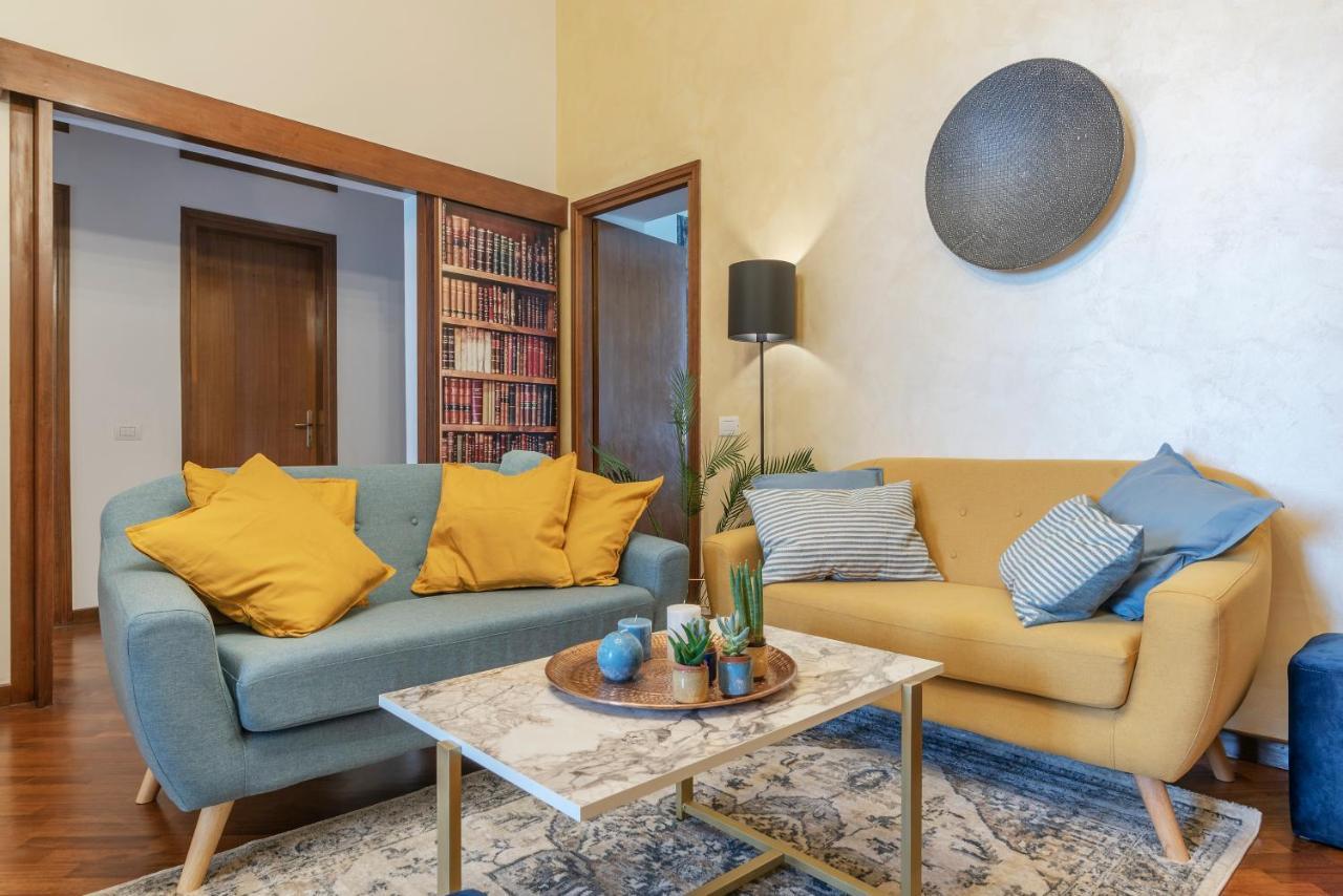 Castel Sant'Angelo Design Apartment Rome Extérieur photo